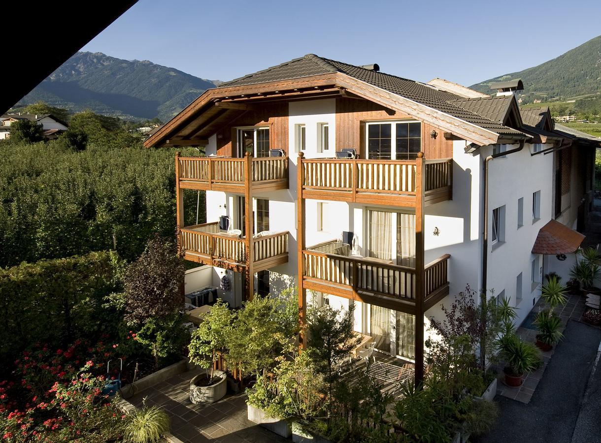 Pension Appartment Hecherhof Merano Exterior foto